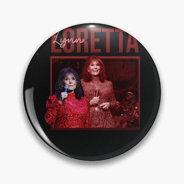 Item preview, Loretta Lynn Essential designed and sold by usvon.