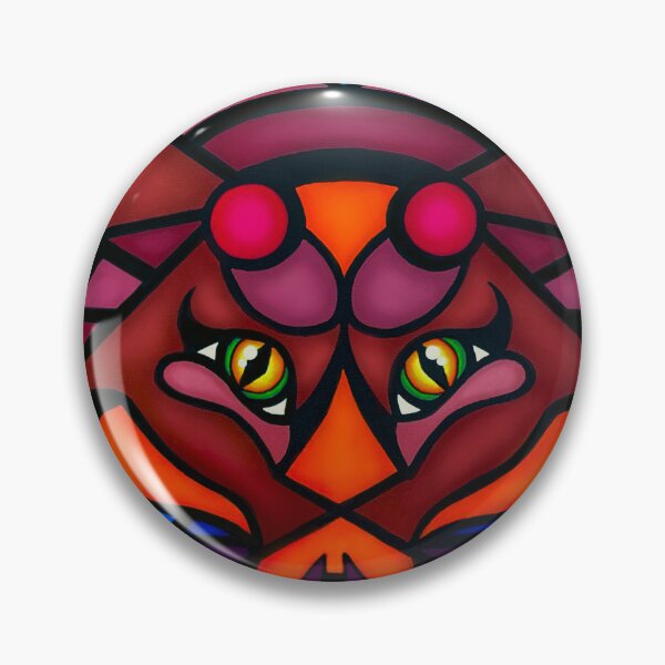 Item preview, Fire Fox designed and sold by BlackCatArtBB.
