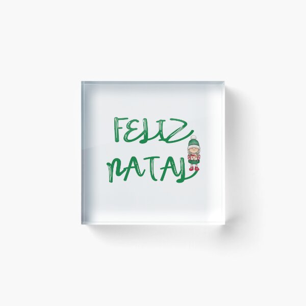 Item preview, FELIZ NATAL  designed and sold by IsaCria.