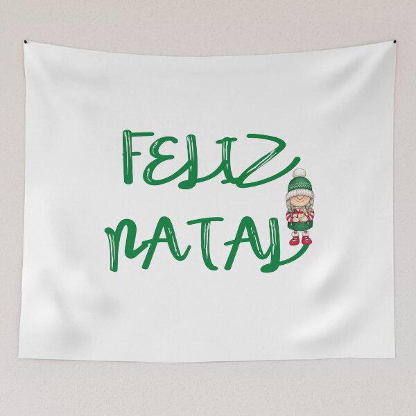 Item preview, FELIZ NATAL  designed and sold by IsaCria.