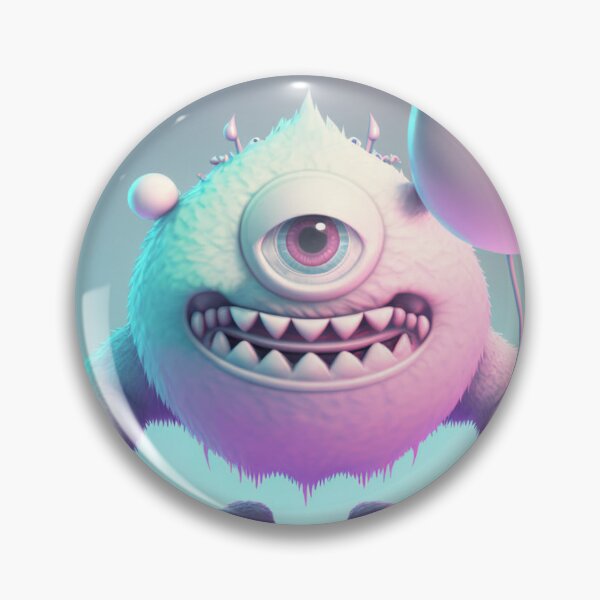 Artikelvorschau, happy monster entworfen und verkauft von MrUtDesign.