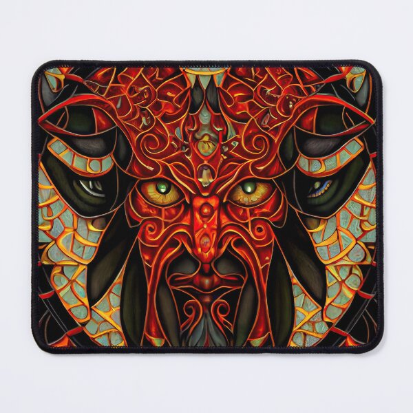 Item preview, Mephisto designed and sold by OccultDreams.