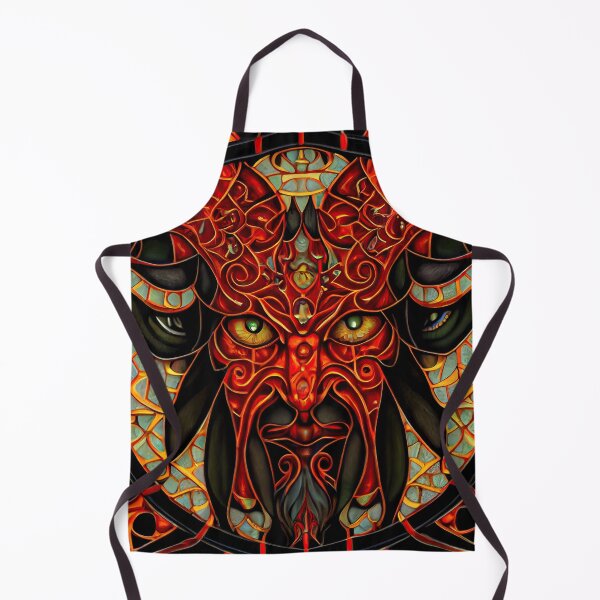 Item preview, Mephisto designed and sold by OccultDreams.