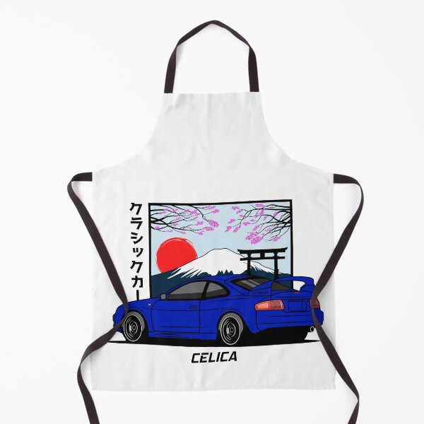 Item preview, Blue Celica Racing Legend JDM Style designed and sold by goldentuners.