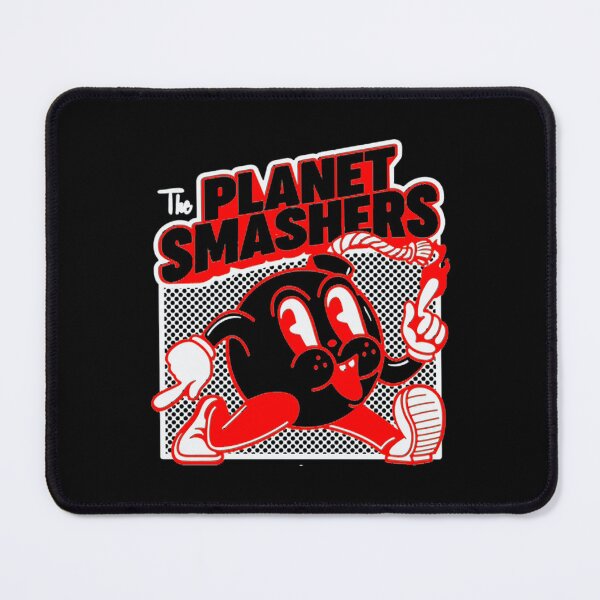 Item preview, The Planet Smashers designed and sold by dbuntain67.