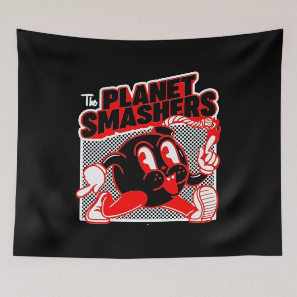Item preview, The Planet Smashers designed and sold by dbuntain67.