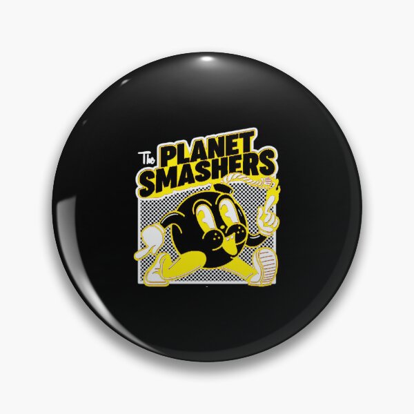 Item preview, The Planet Smashers designed and sold by dbuntain67.