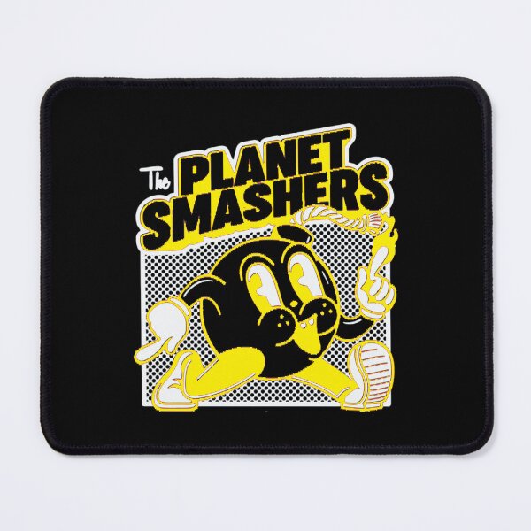 Item preview, The Planet Smashers designed and sold by dbuntain67.