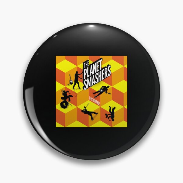 Item preview, The Planet Smashers designed and sold by dbuntain67.