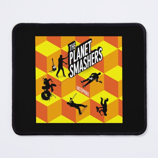 Item preview, The Planet Smashers designed and sold by dbuntain67.