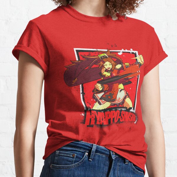 HYAPPO-SHINSHOU !!! Classic T-Shirt