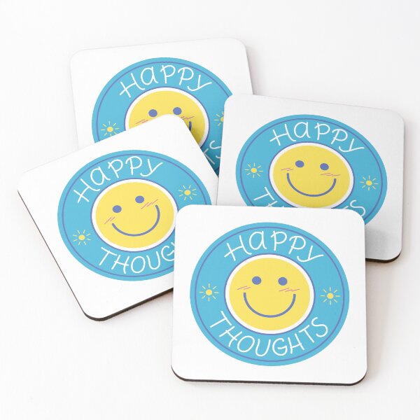 Item preview, Happy Thoughts designed and sold by Trendy Design.