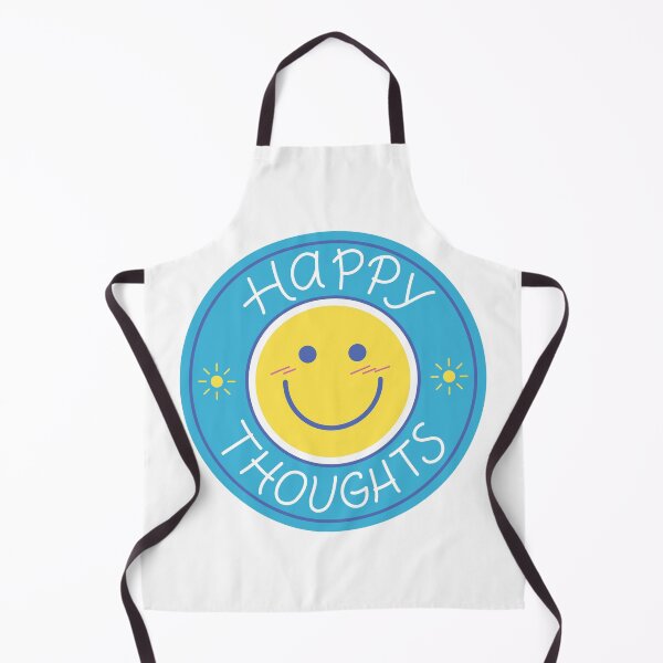 Item preview, Happy Thoughts designed and sold by Trendy Design.
