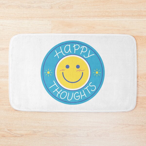 Item preview, Happy Thoughts designed and sold by Trendy Design.