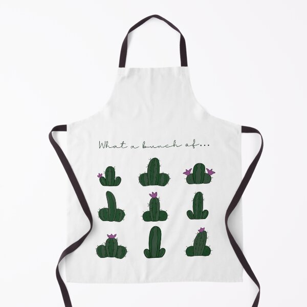 Item preview, What a bunch of... cacti designed and sold by EmmaAtTheMovies.