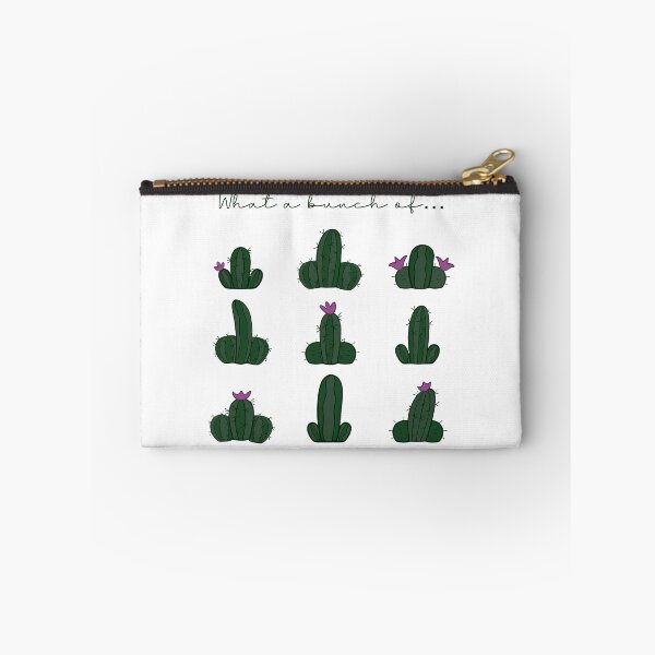 Item preview, What a bunch of... cacti designed and sold by EmmaAtTheMovies.
