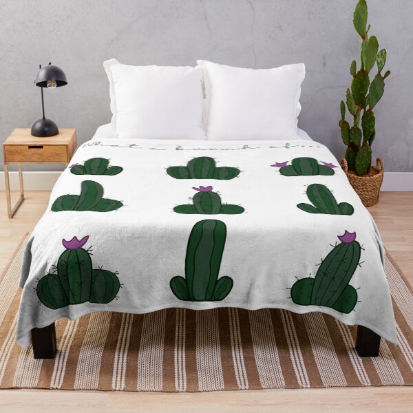 Item preview, What a bunch of... cacti designed and sold by EmmaAtTheMovies.