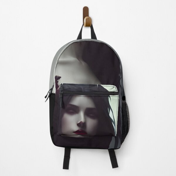 Item preview, Beautiful Dark Haired Seductive Vampire designed and sold by Eliteijr.