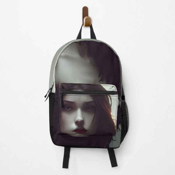 Item preview, Beautiful Seductive Redhead Vampire designed and sold by Eliteijr.