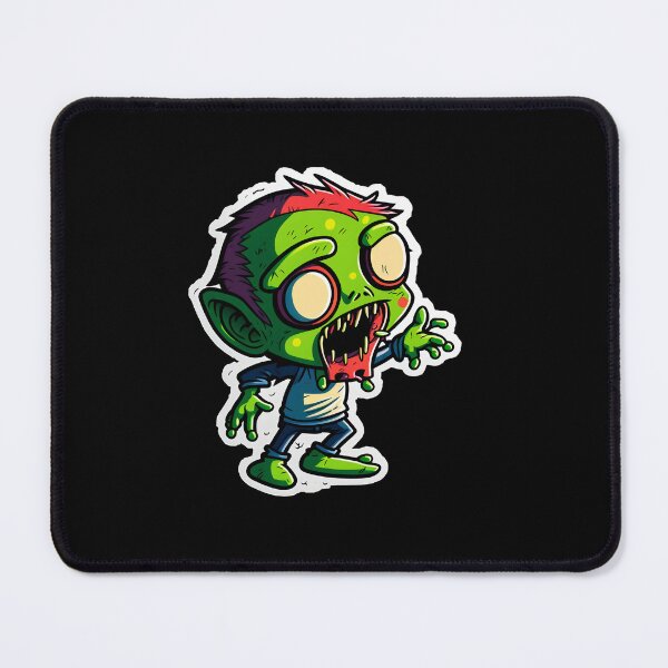 Item preview, Chibi Zombie designed and sold by flowinglobe.