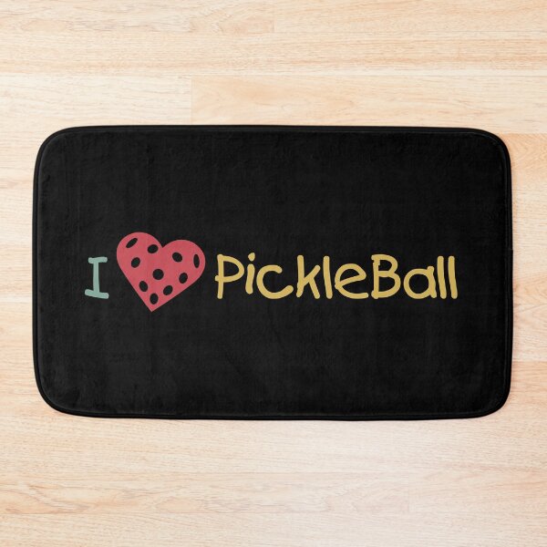 Item preview, I Love Pickleball designed and sold by Kabira77.