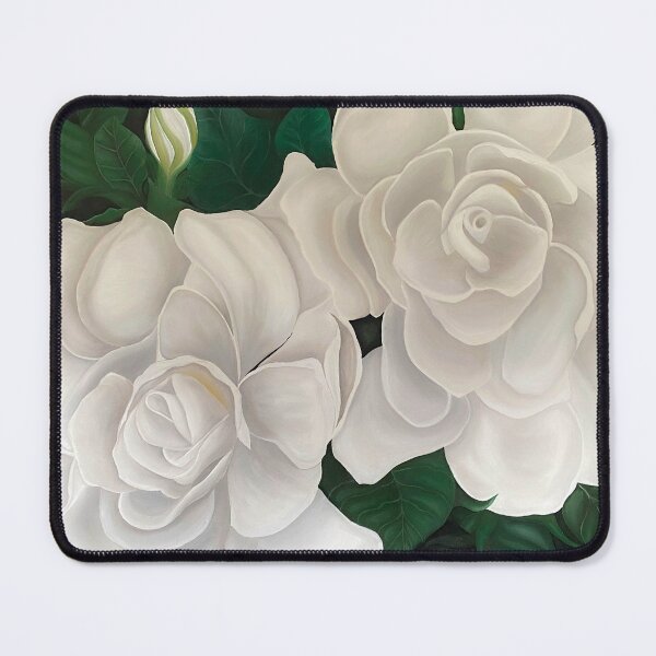 Item preview, Nature’s perfection gardenia designed and sold by BlackCatArtBB.