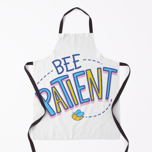 Item preview, Bee Patient designed and sold by Trendy Design.