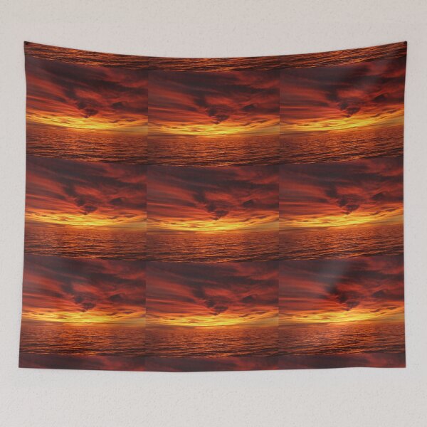 Item preview, Sunset at Sea designed and sold by Kymbo.