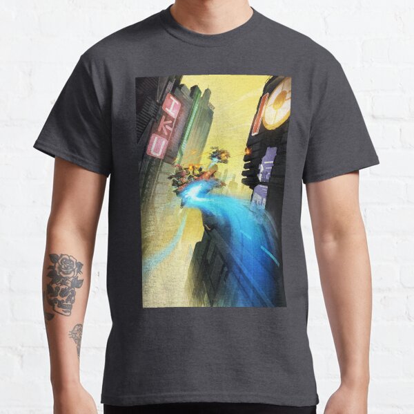 'Joyride' Classic T-Shirt