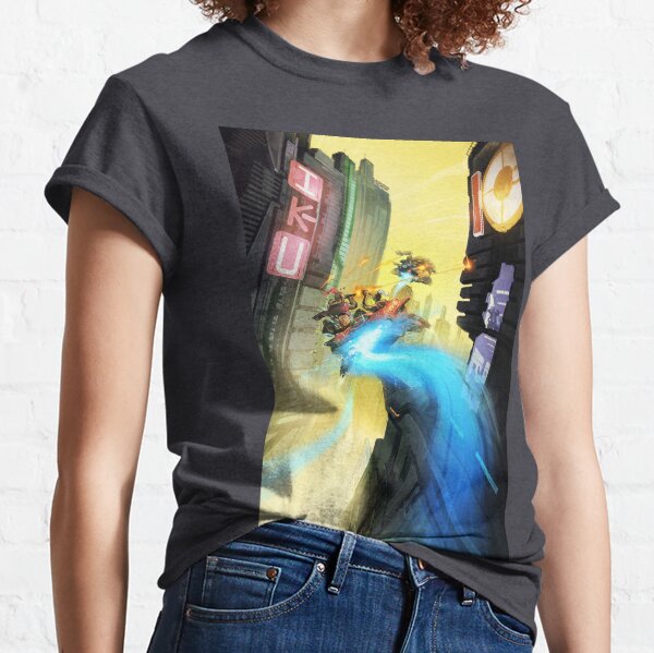 'Joyride' Classic T-Shirt