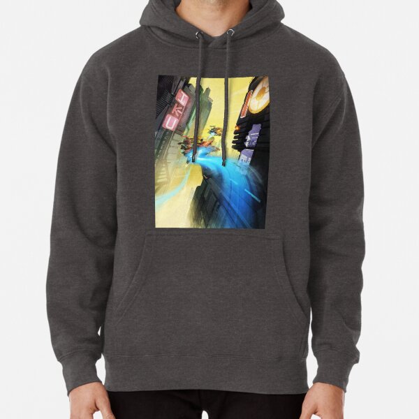 'Joyride' Pullover Hoodie