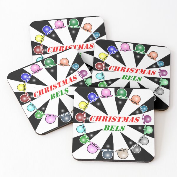 Item preview, Christmas bells designed and sold by Shirley cute art .