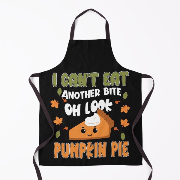 Item preview, Smiling pie Dessert with autumn leaves. designed and sold by Amirebdesign.