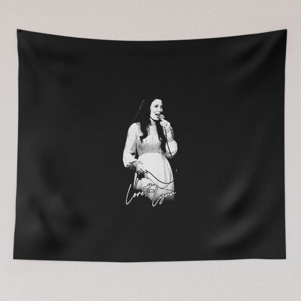 Item preview, Loretta Lynn Essential designed and sold by usvon.