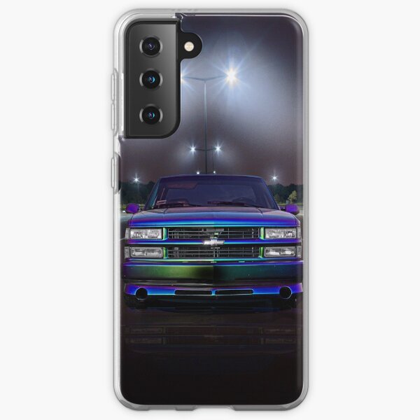 CHEVY SILVERADO Samsung Galaxy Soft Case