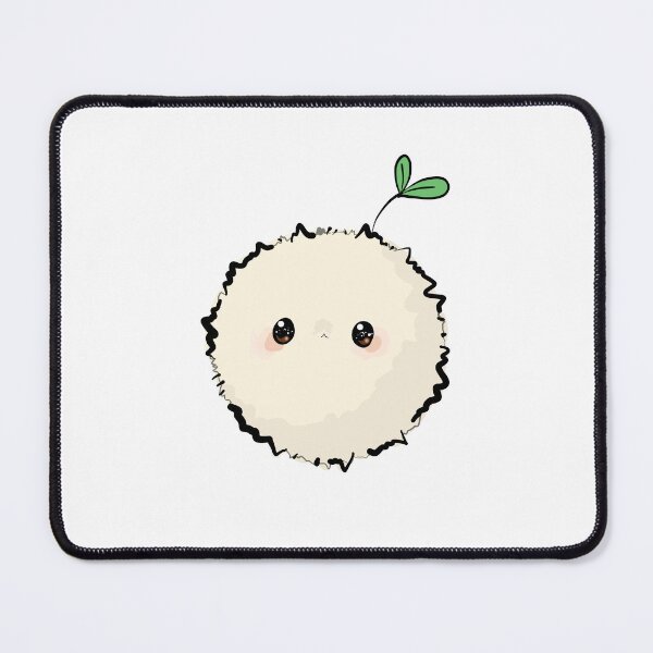 Item preview, Pollen - Cute Character (White) designed and sold by STUDIO-72.