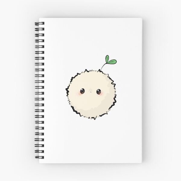 Item preview, Pollen - Cute Character (White) designed and sold by STUDIO-72.