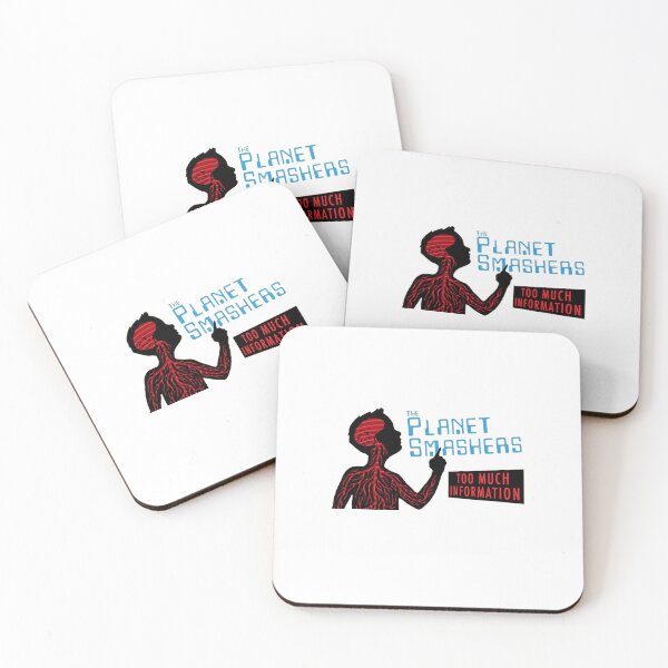 Item preview, The Planet Smashers designed and sold by dbuntain67.