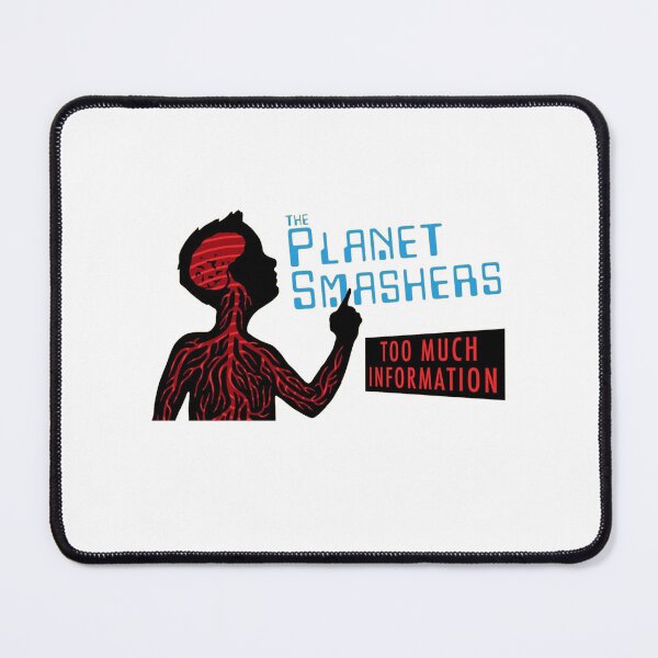 Item preview, The Planet Smashers designed and sold by dbuntain67.