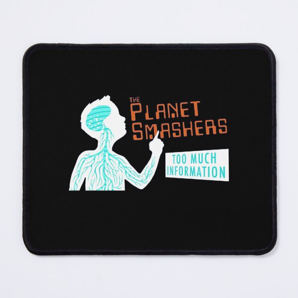 Item preview, The Planet Smashers designed and sold by dbuntain67.