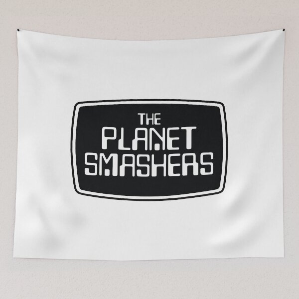 Item preview, The Planet Smashers designed and sold by dbuntain67.
