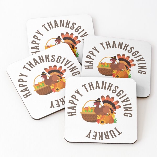 Item preview, TURKEY THANKSGIVING T shirt designed and sold by DahemStore.