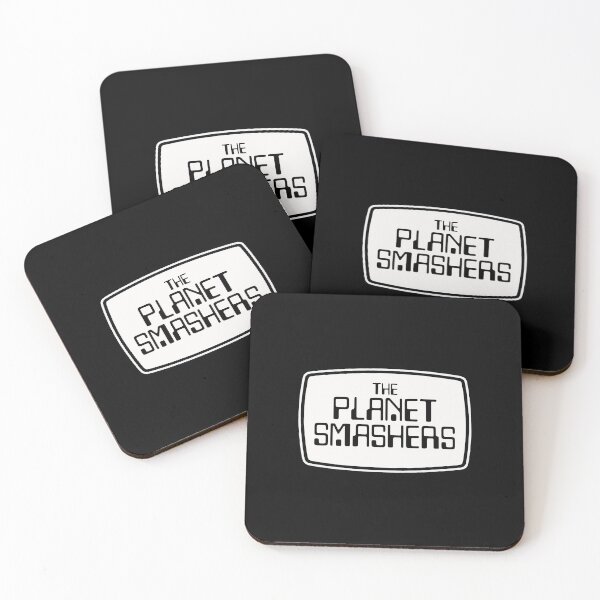 Item preview, The Planet Smashers designed and sold by dbuntain67.