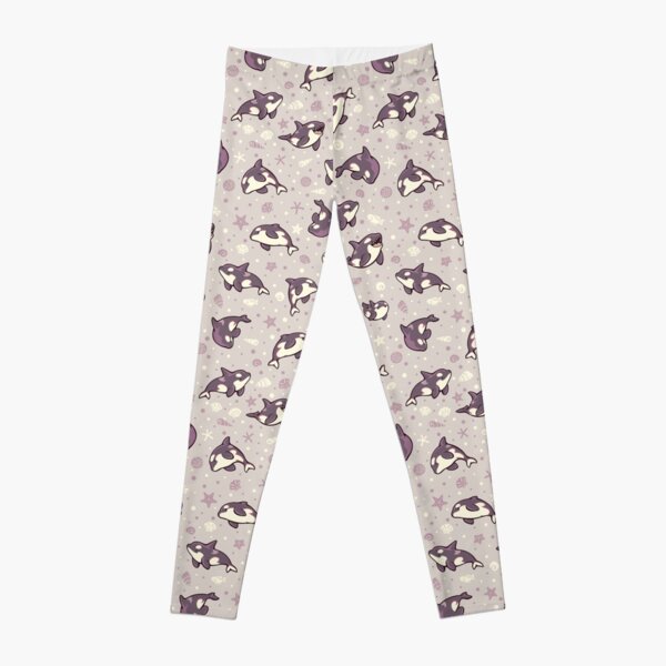 Pretty Deadly Leggings | Shadow