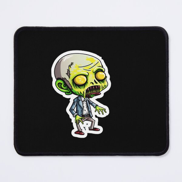 Item preview, Chibi Zombie designed and sold by flowinglobe.