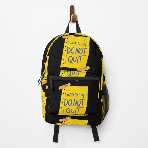 Item preview, Do Not Quit designed and sold by Trendy Design.