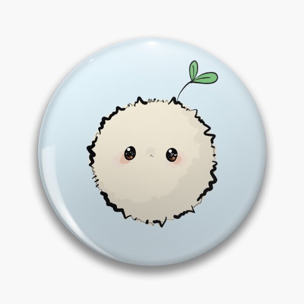 Item preview, Pollen - Cute Character (Blue) designed and sold by STUDIO-72.
