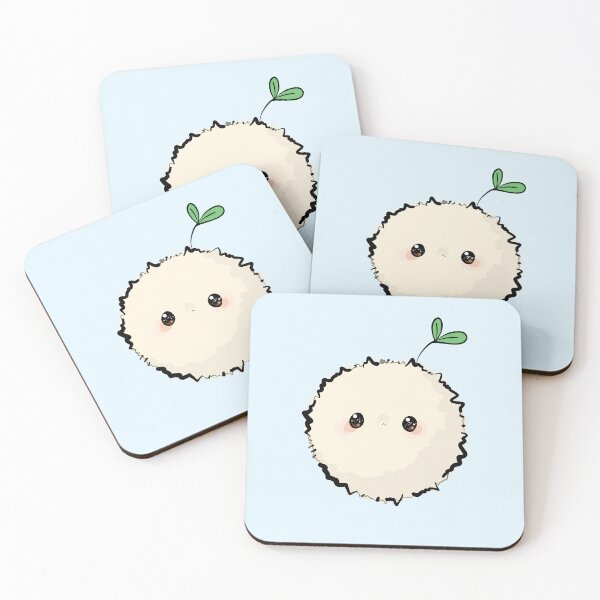 Item preview, Pollen - Cute Character (Blue) designed and sold by STUDIO-72.