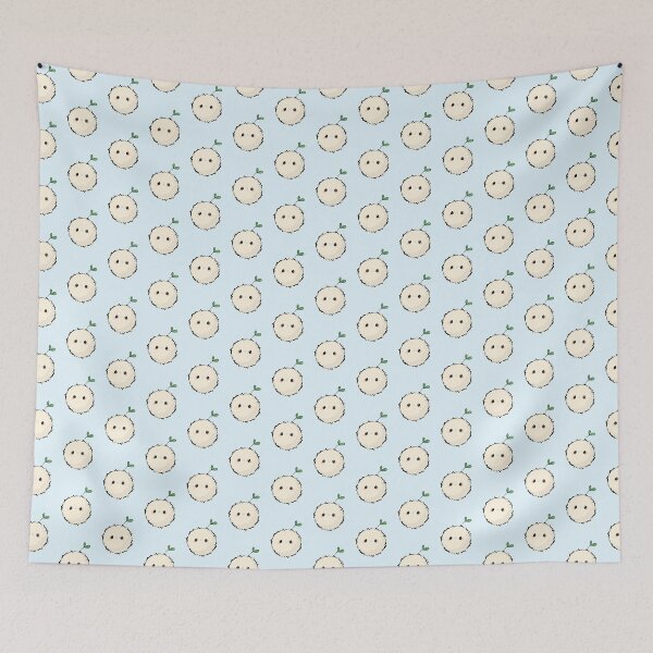 Item preview, Pollen - Cute Character (Blue) designed and sold by STUDIO-72.