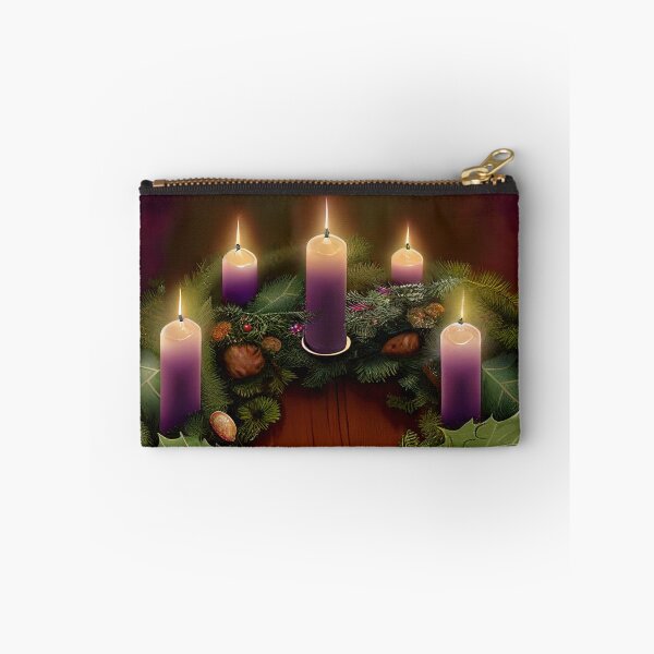 Item preview, Advent Wreath designed and sold by SvBDesigns.